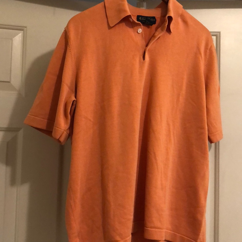 Brooks brothers polo